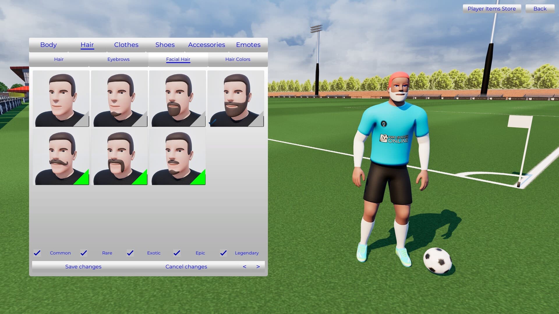 Pro Soccer Online PC Steam Account - 6