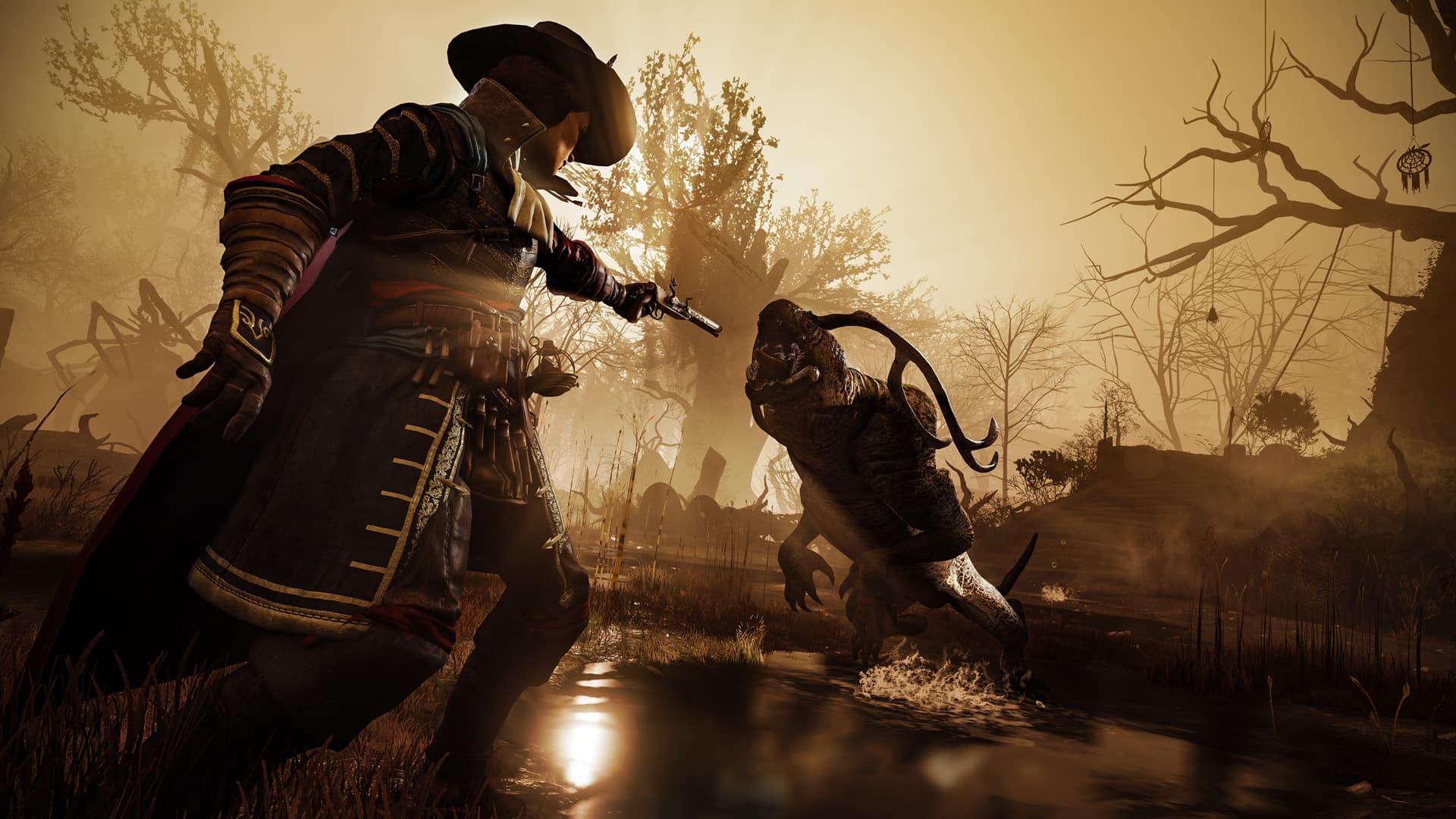 GreedFall PC Steam Account - 5