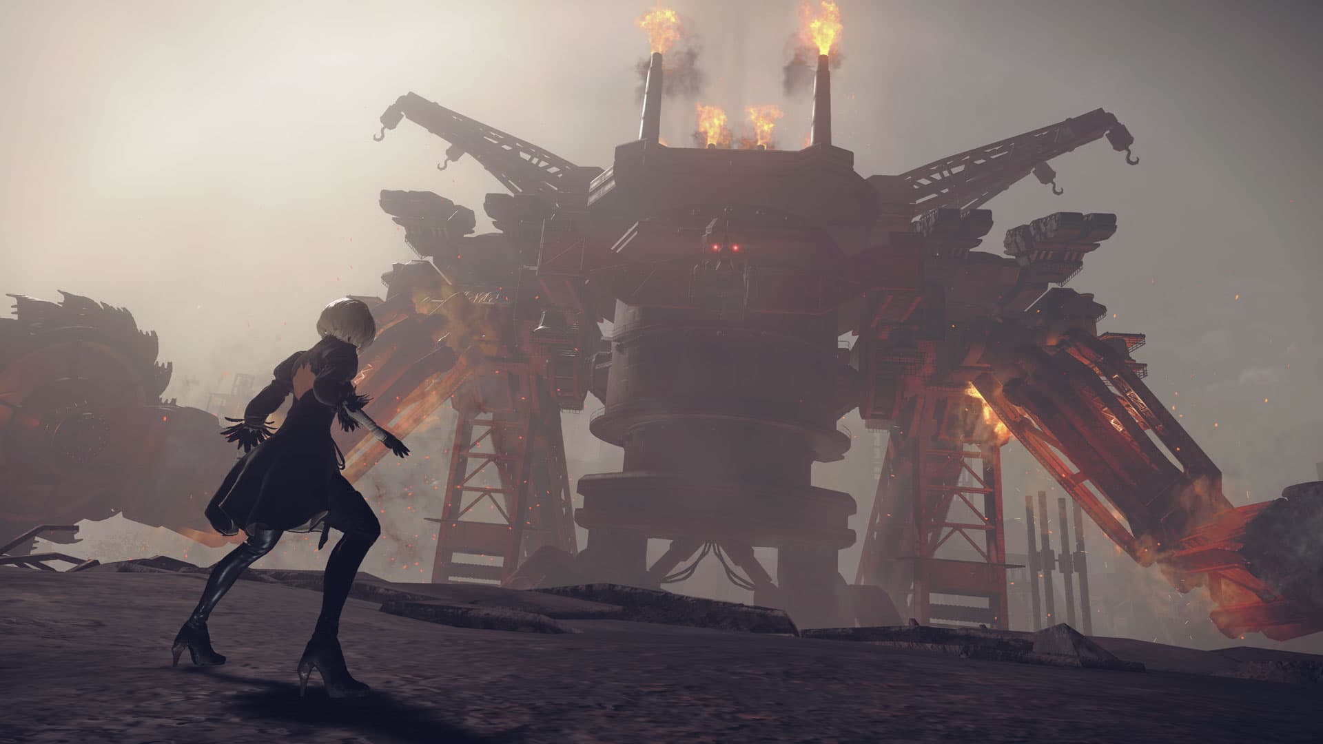 NieR: Automata Steam Account - 3