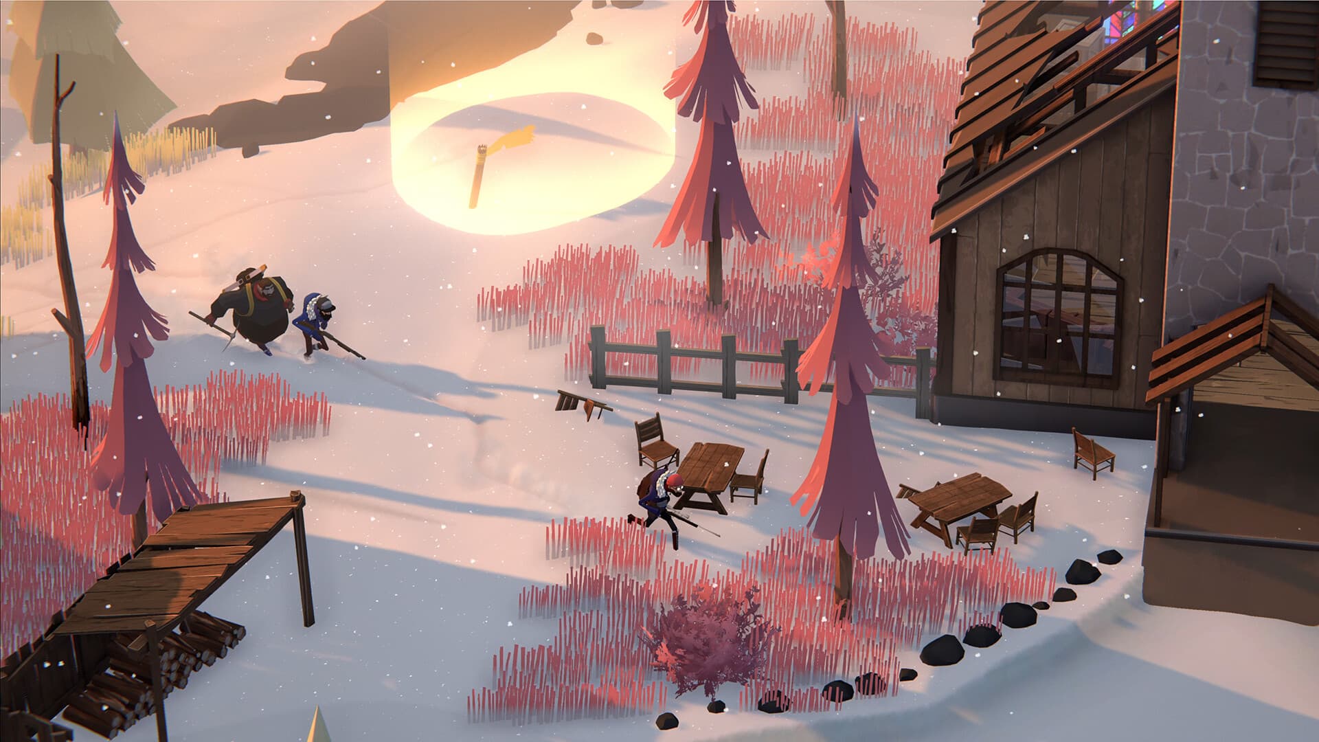 Project Winter Steam Account - 8