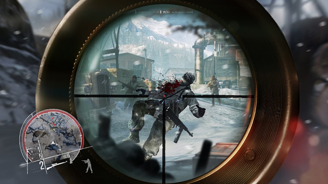 Enemy Front PC Steam Account - 4