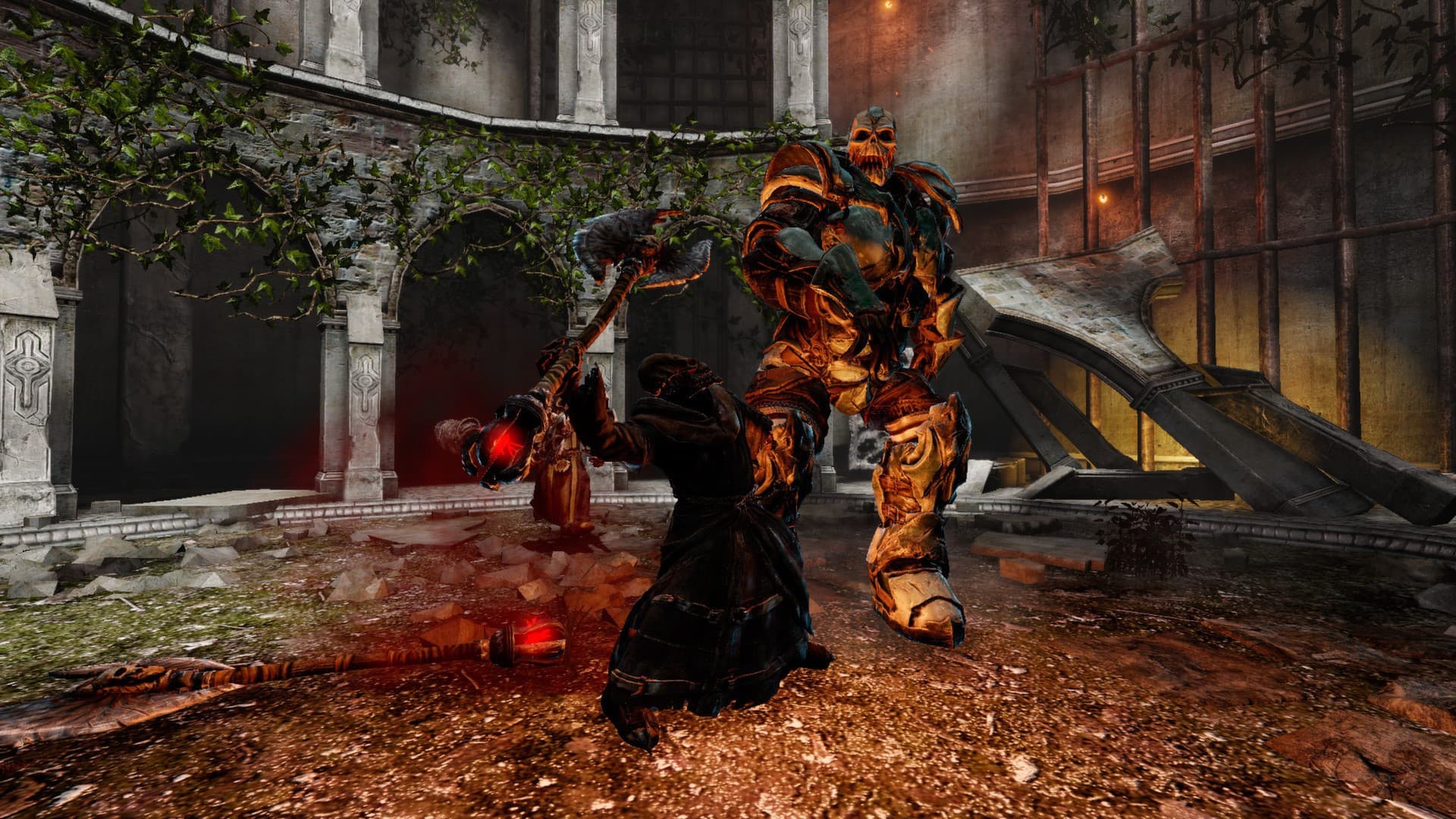 Painkiller Hell & Damnation Medieval Horror DLC PC Steam CD Key - 8