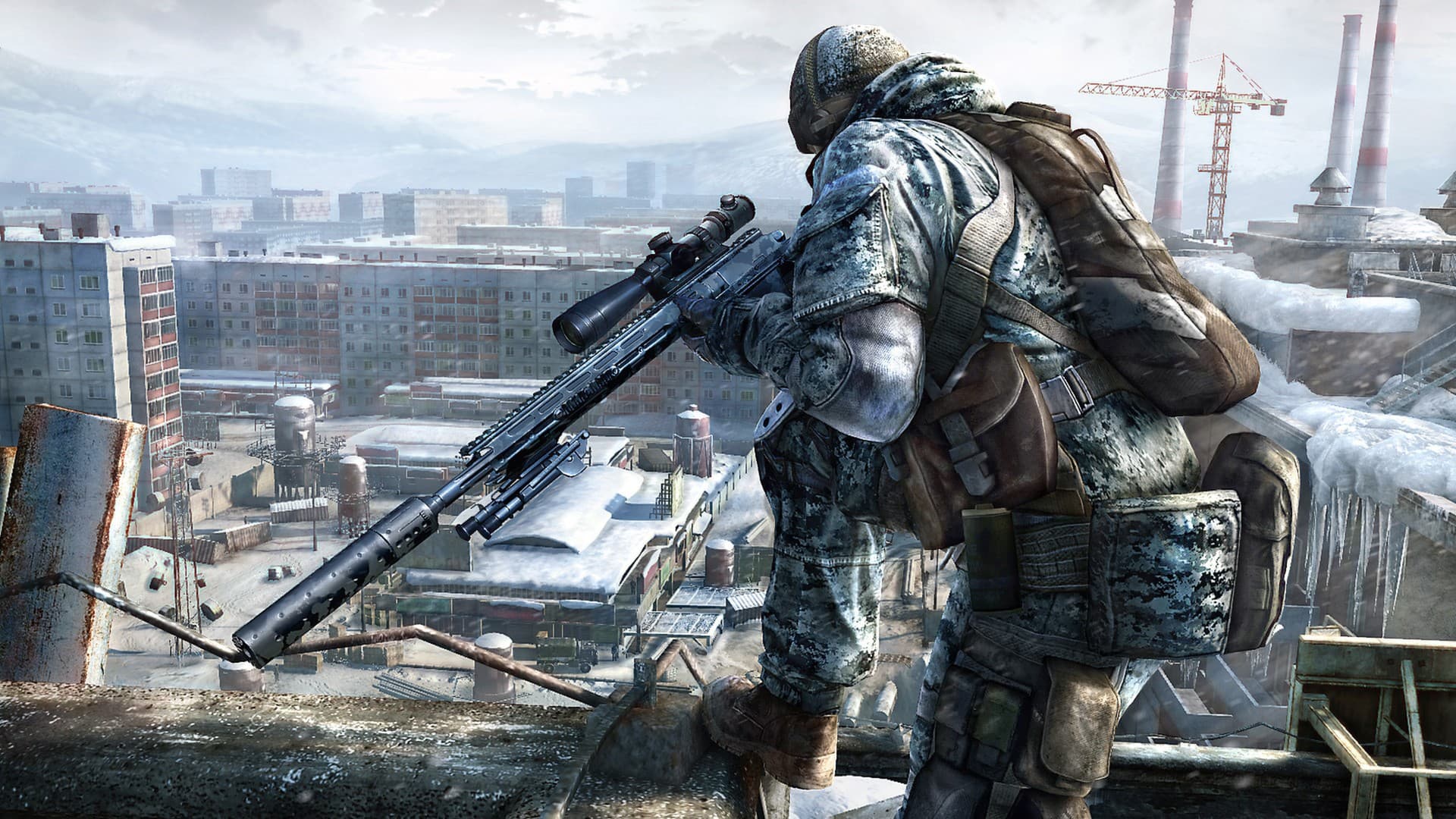 Sniper Ghost Warrior 2: Siberian Strike Steam CD Key - 5