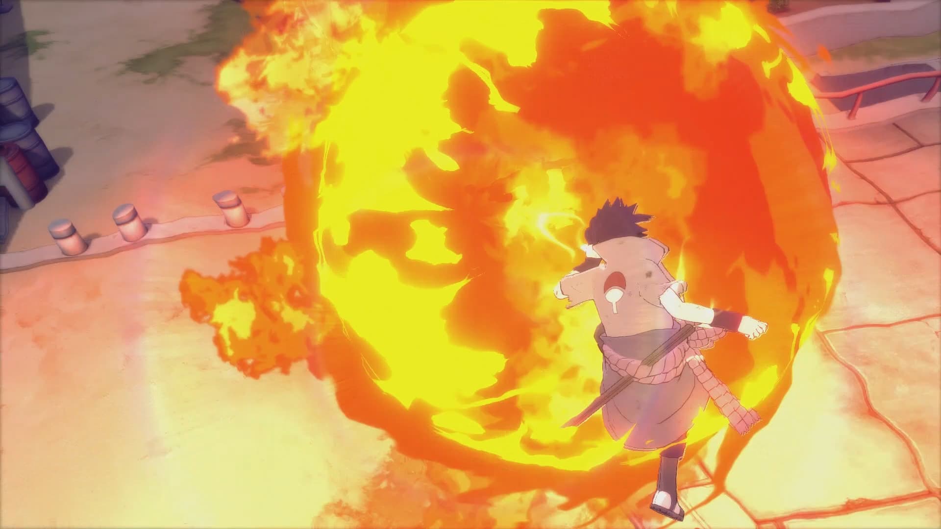 NARUTO SHIPPUDEN: Ultimate Ninja STORM 4 Steam CD Key - 8