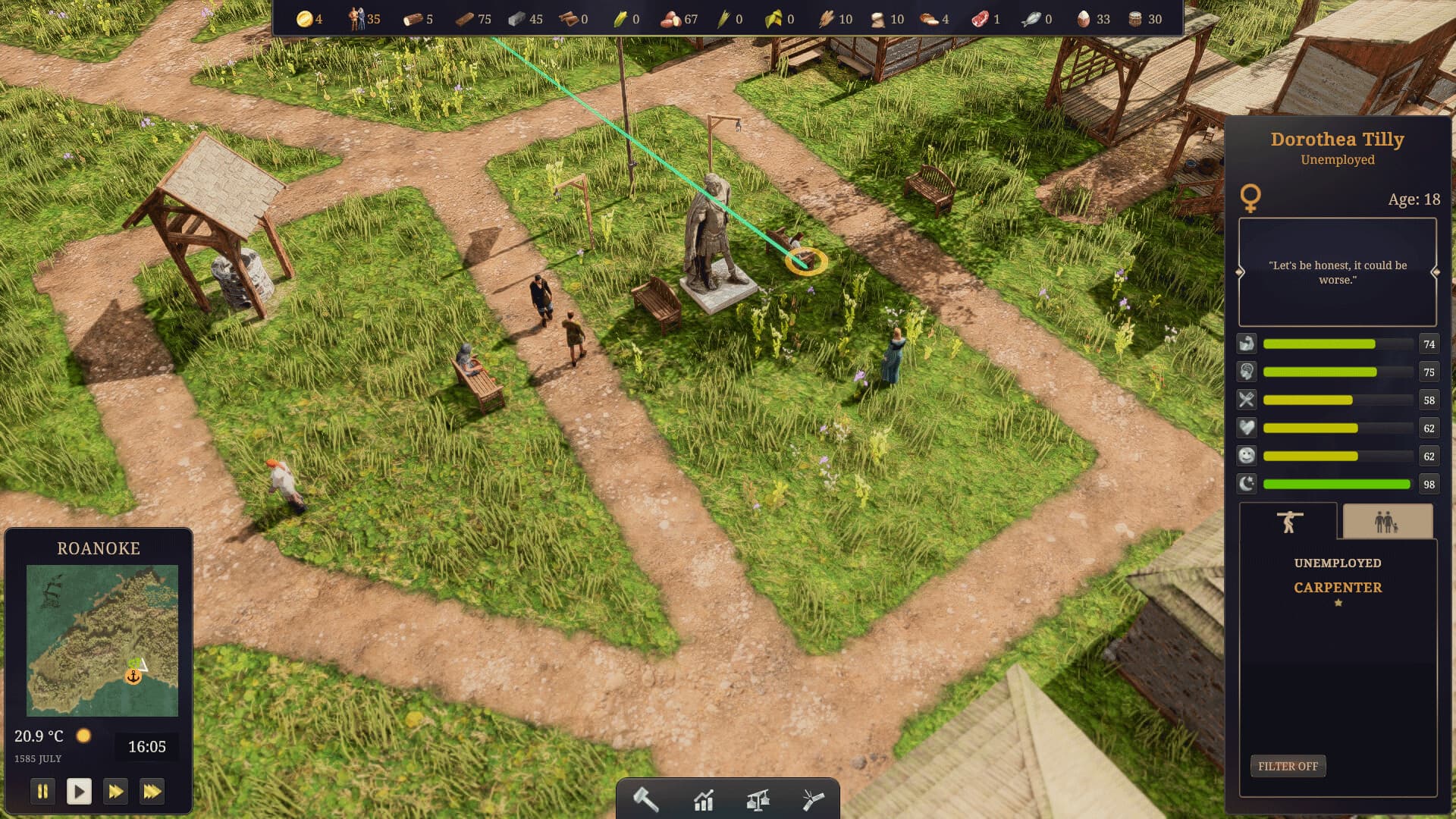 Colonize Steam Account - 5