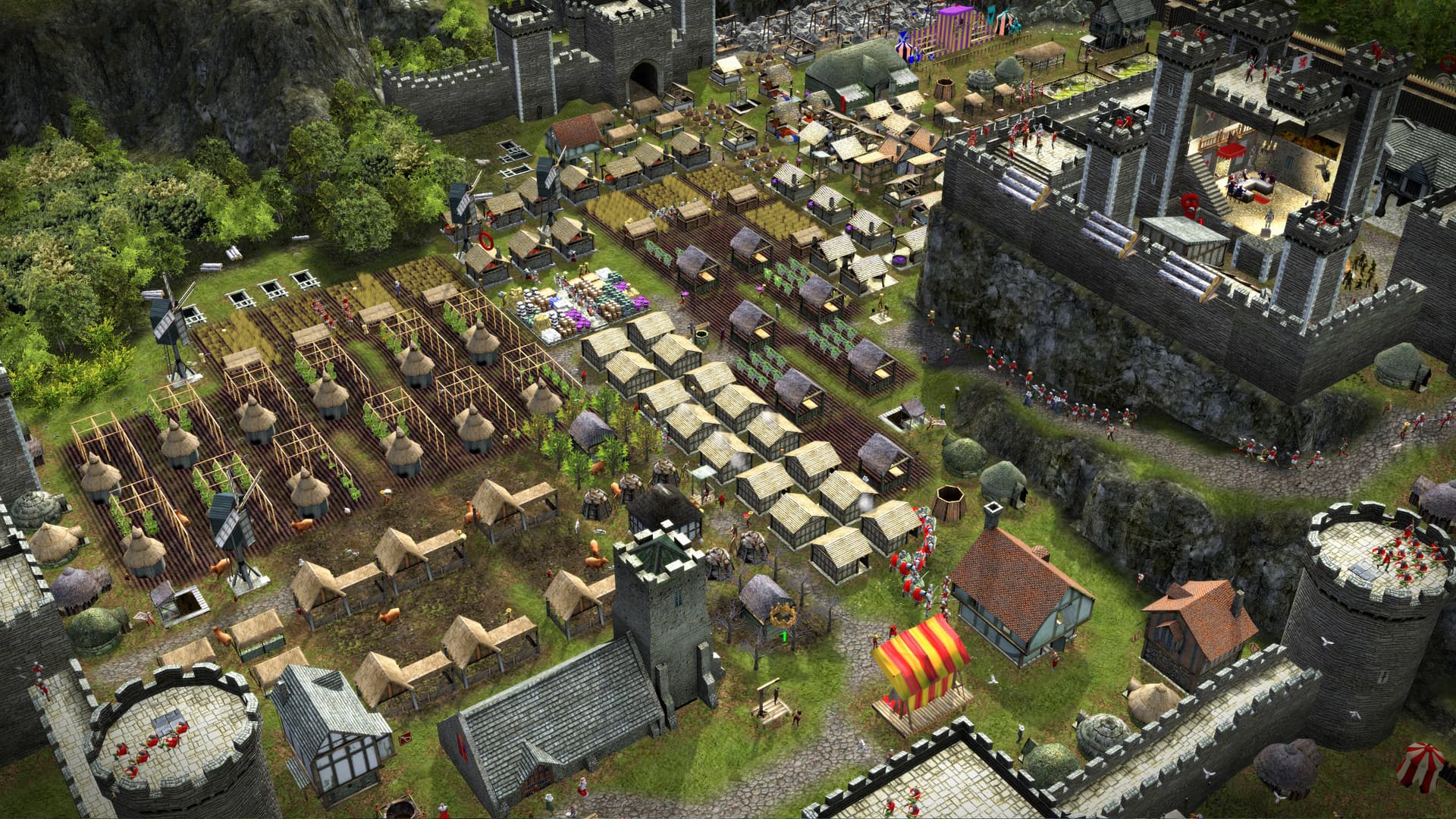 Stronghold 2: Steam Edition PC Steam Account - 3