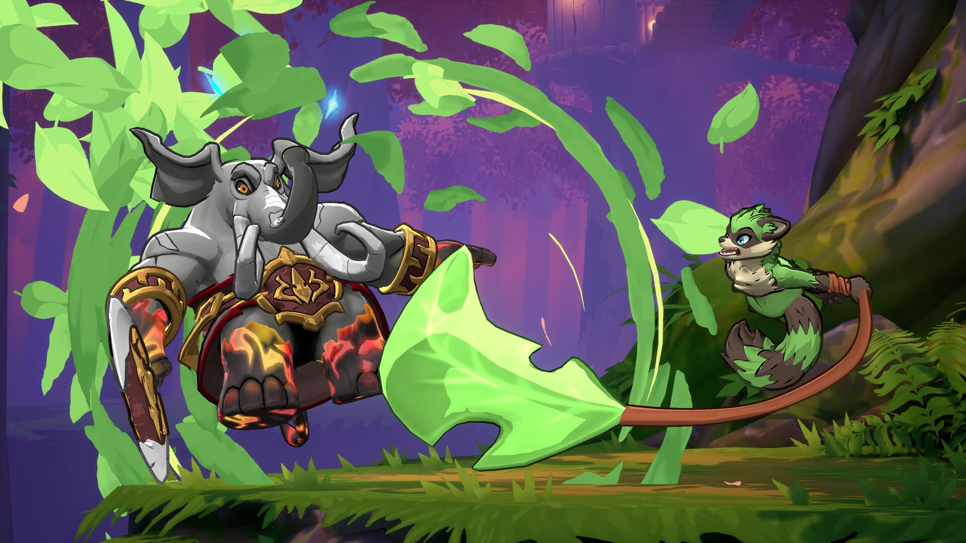 Rivals of Aether II PC Steam Account - 4