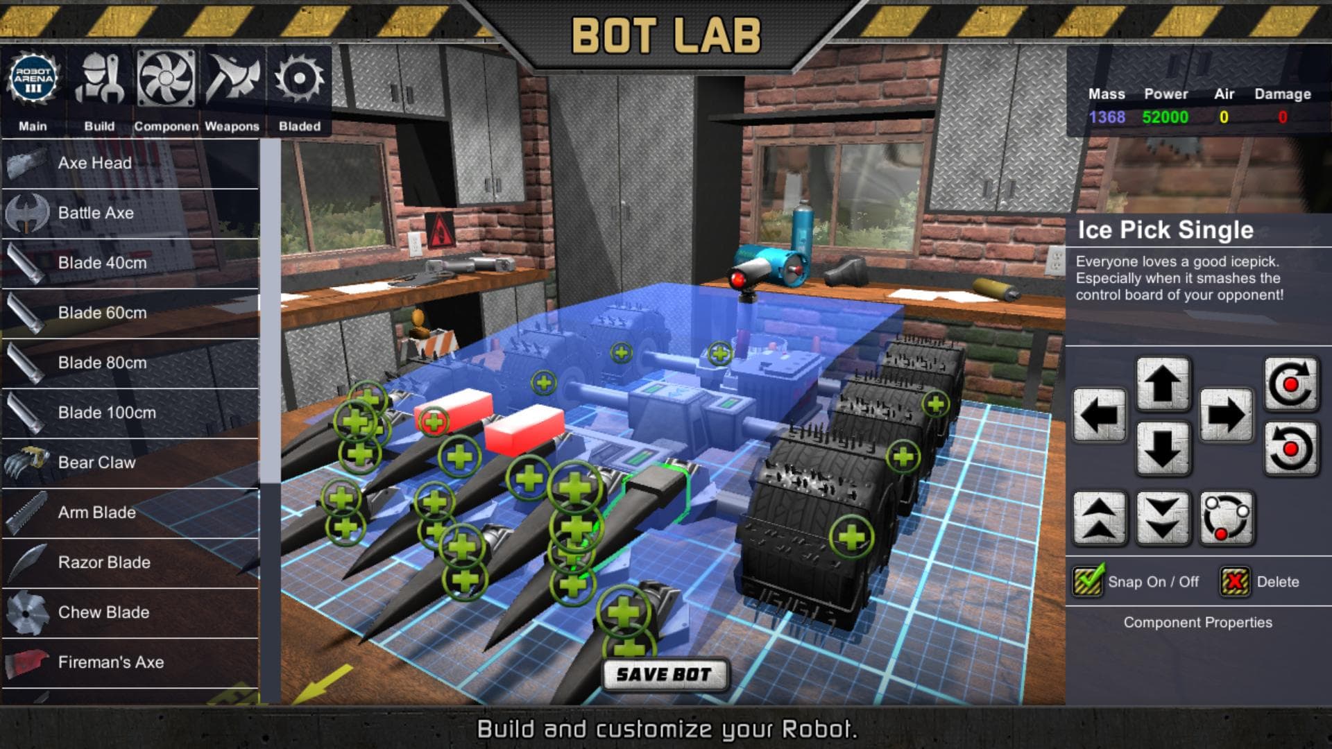 Robot Arena III Steam CD Key - 4