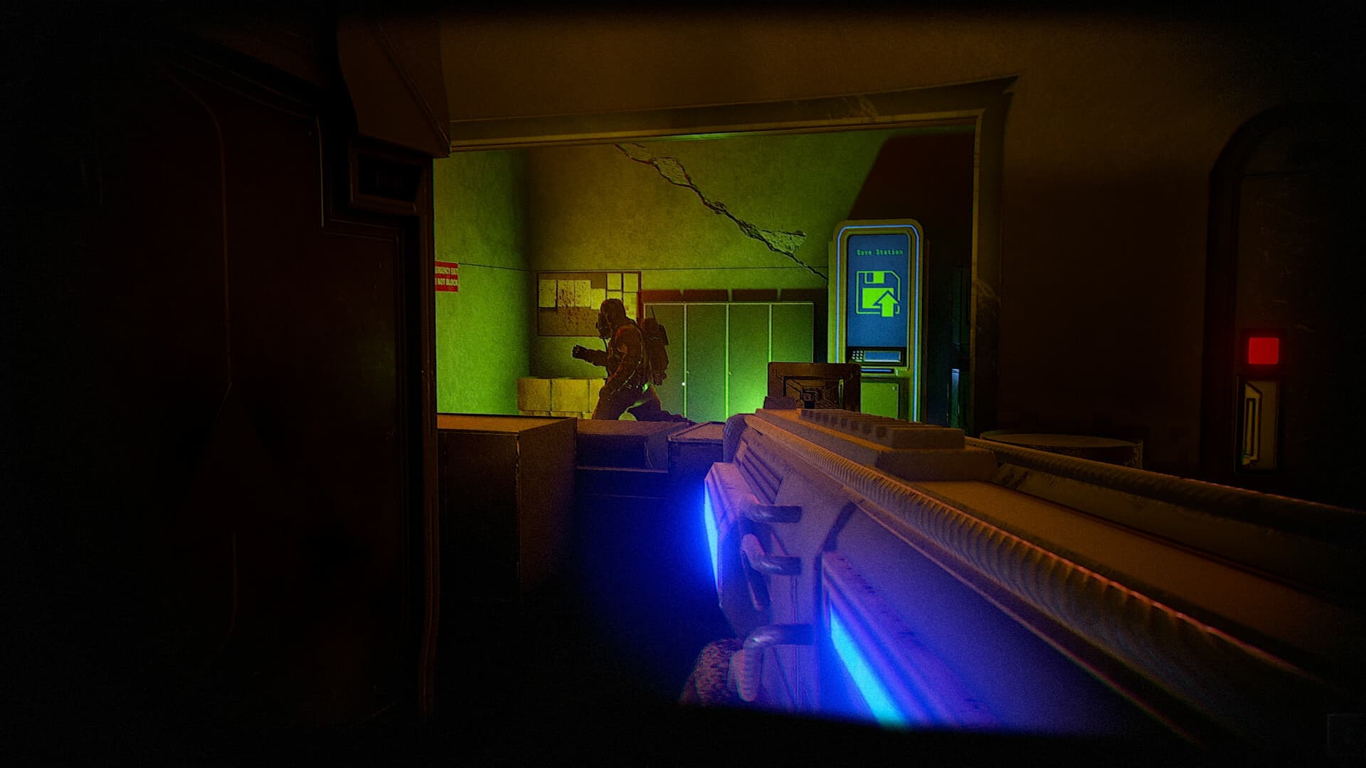 HELL OF FEAR: Mind Breach PC Steam Account - 5