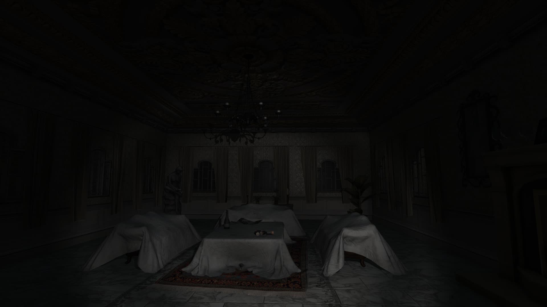 Obscuritas Steam CD Key - 4