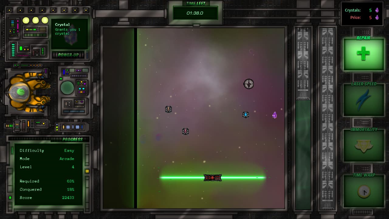 Luminosity Steam CD Key - 4