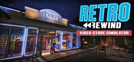 Retro Rewind: Video Store Simulator PC Steam Account