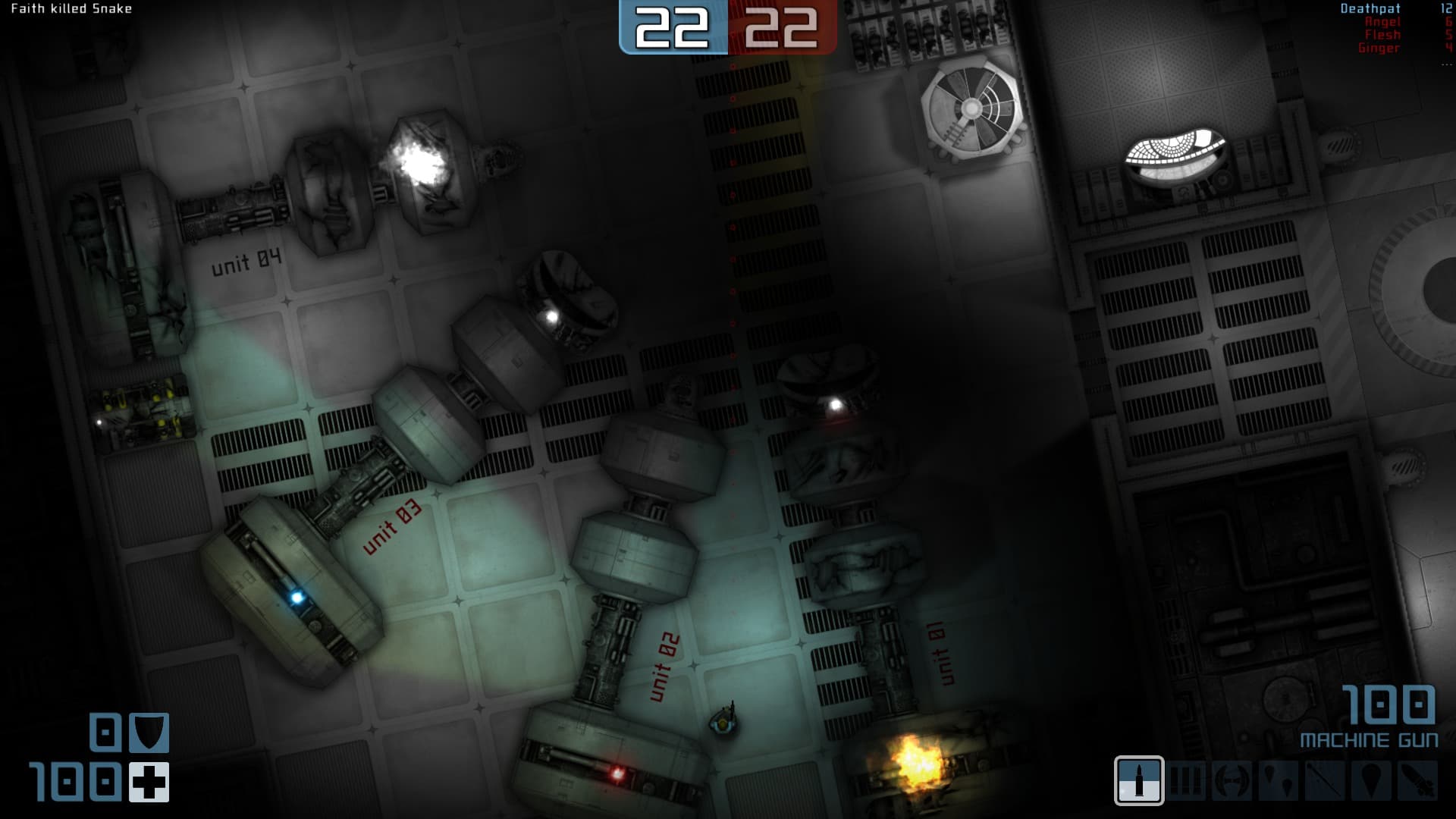 Daedalus - No Escape Steam CD Key - 5