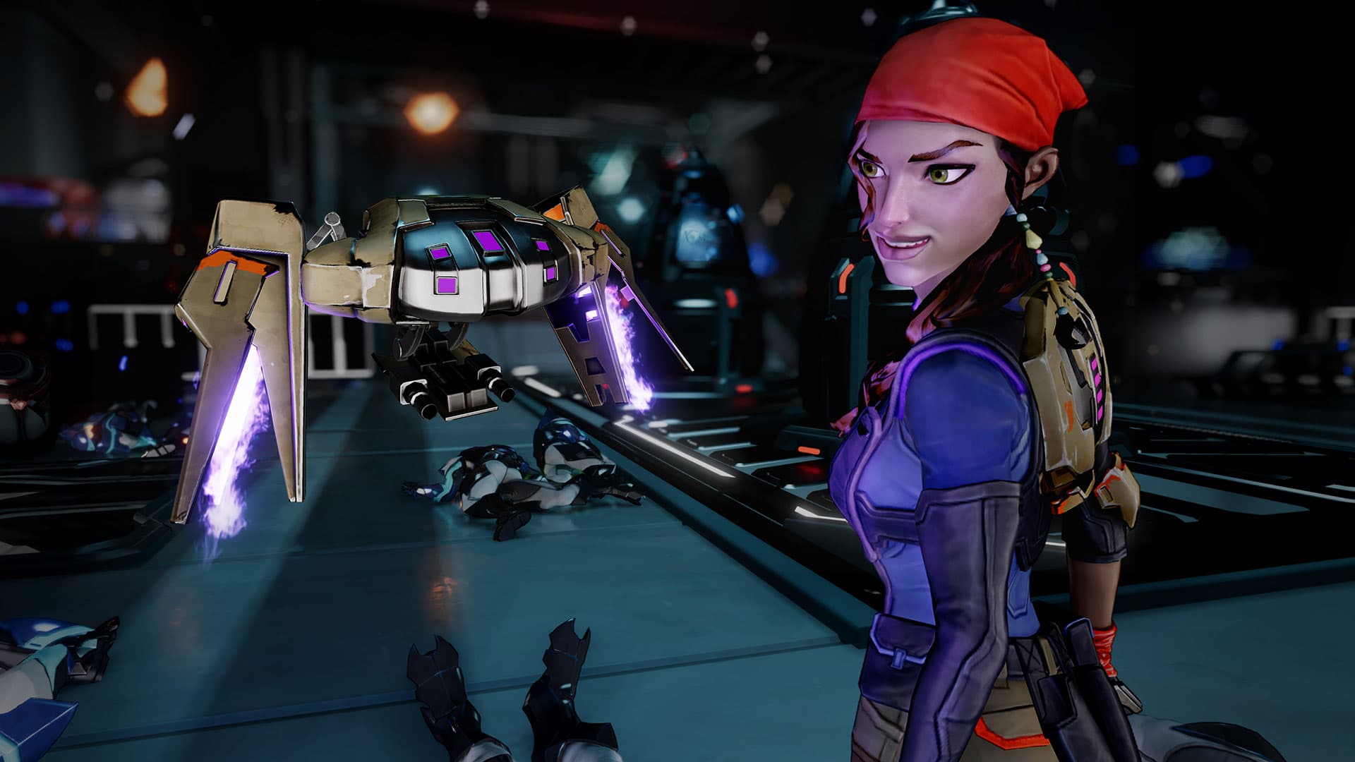 Agents of Mayhem PC Steam Account - 3