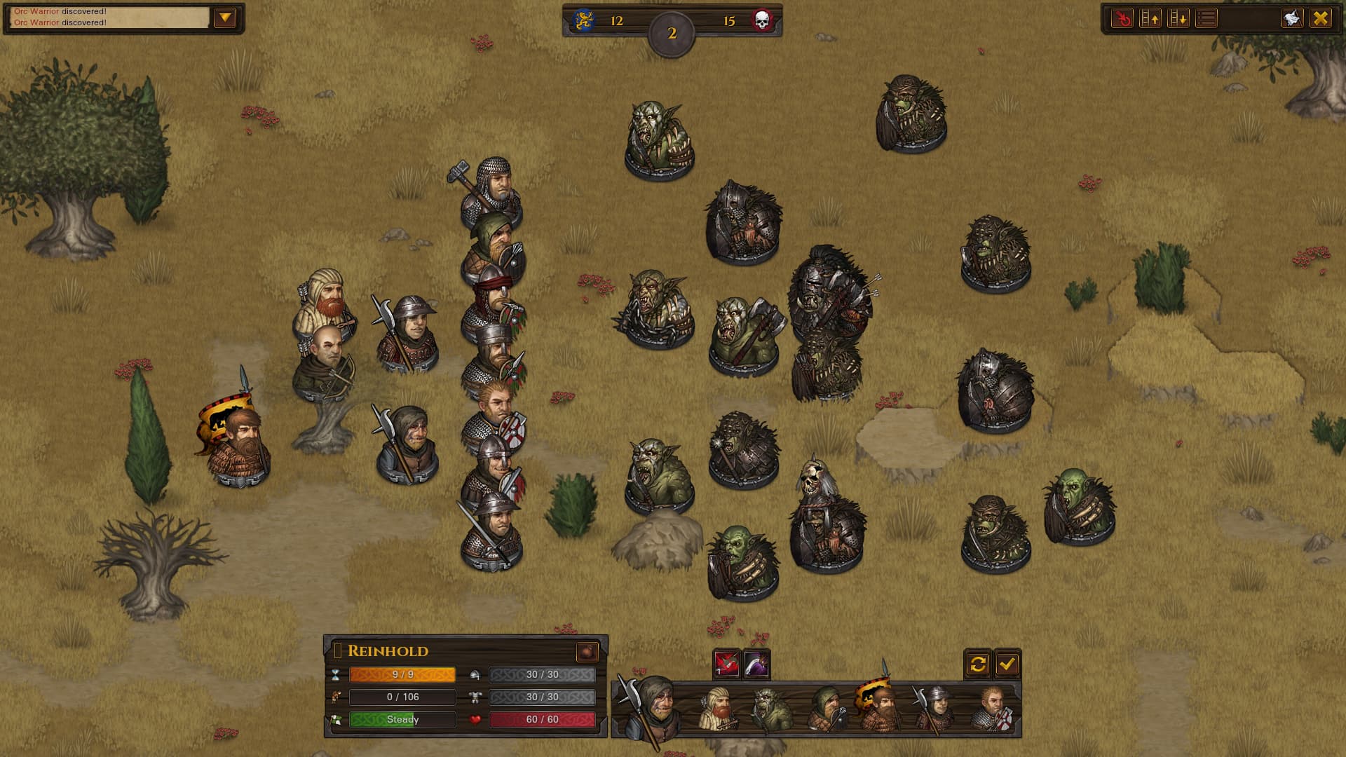 Battle Brothers Steam Account - 7