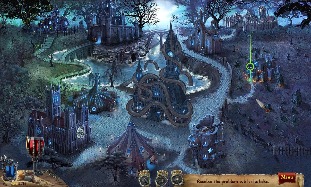 Twilight City: Love as a Cure Steam CD Key - 4