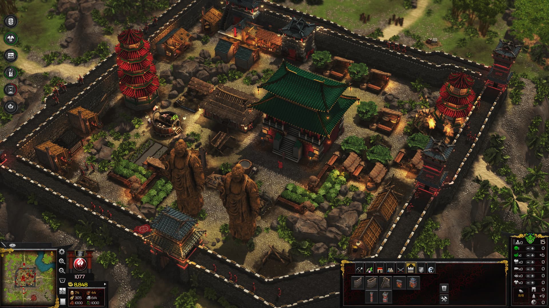 Stronghold: Warlords Steam Account - 4