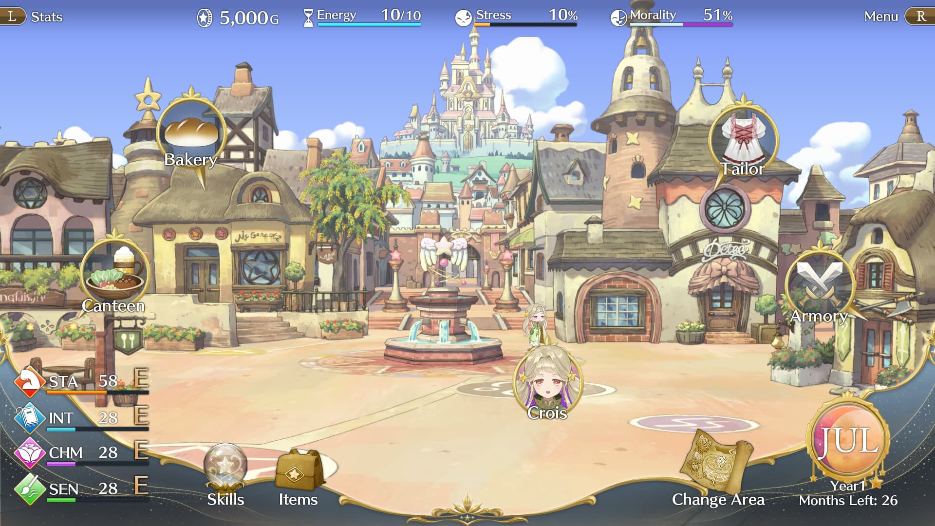 Magical Princess PC Steam Account - 4