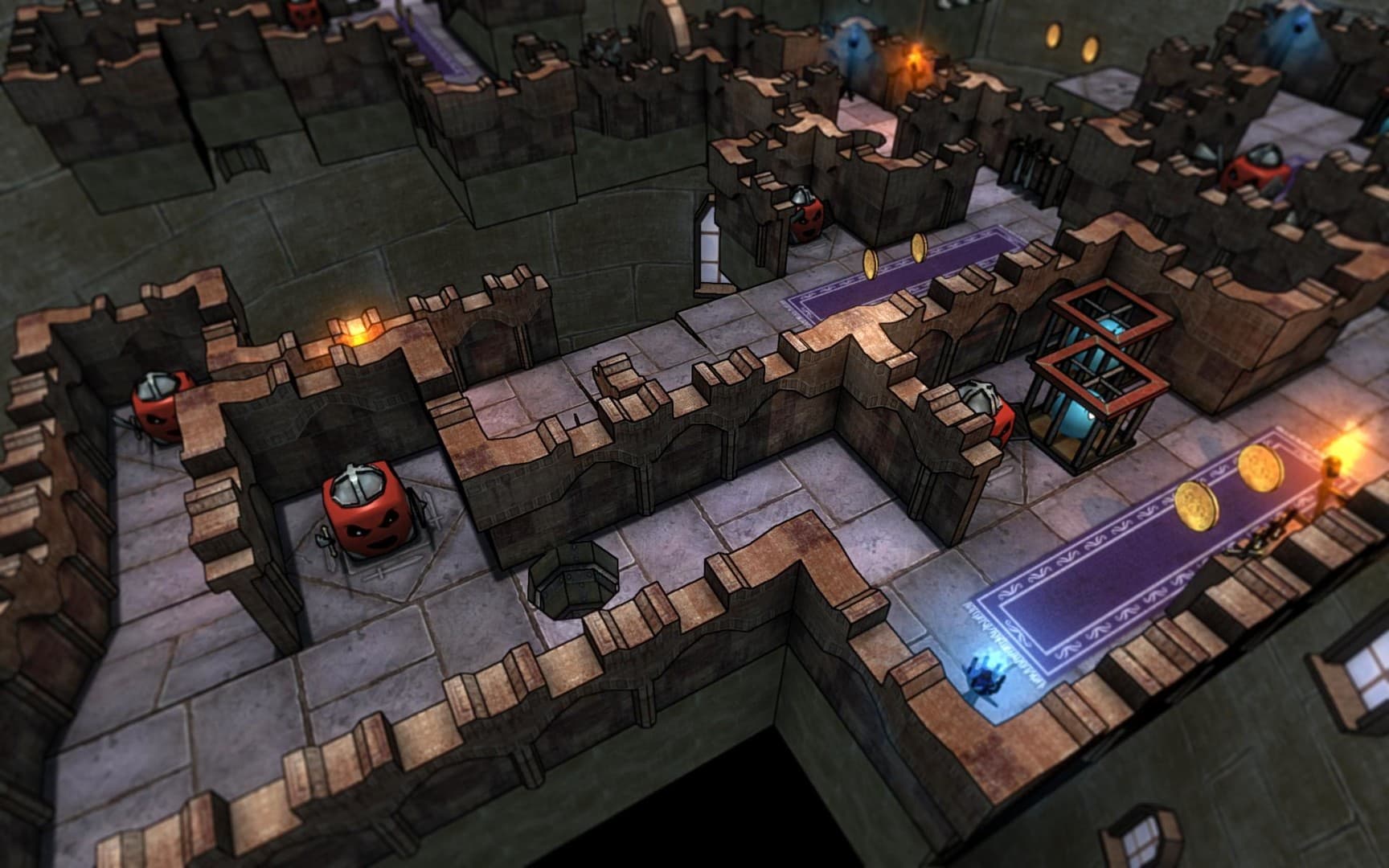 Mazement Steam CD Key - 3