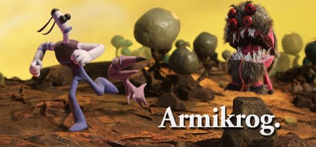 Armikrog PC Steam CD Key