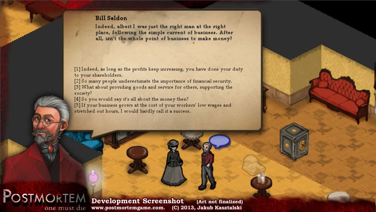 Postmortem: one must die (Extended Cut) Steam CD Key - 2