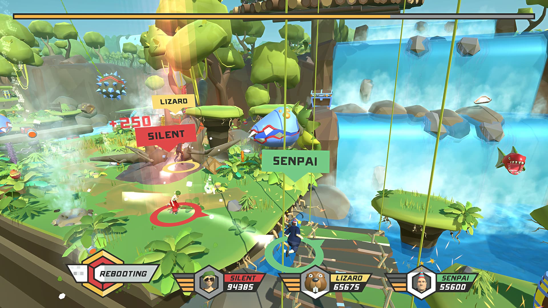 Glitchrunners Steam CD Key - 2