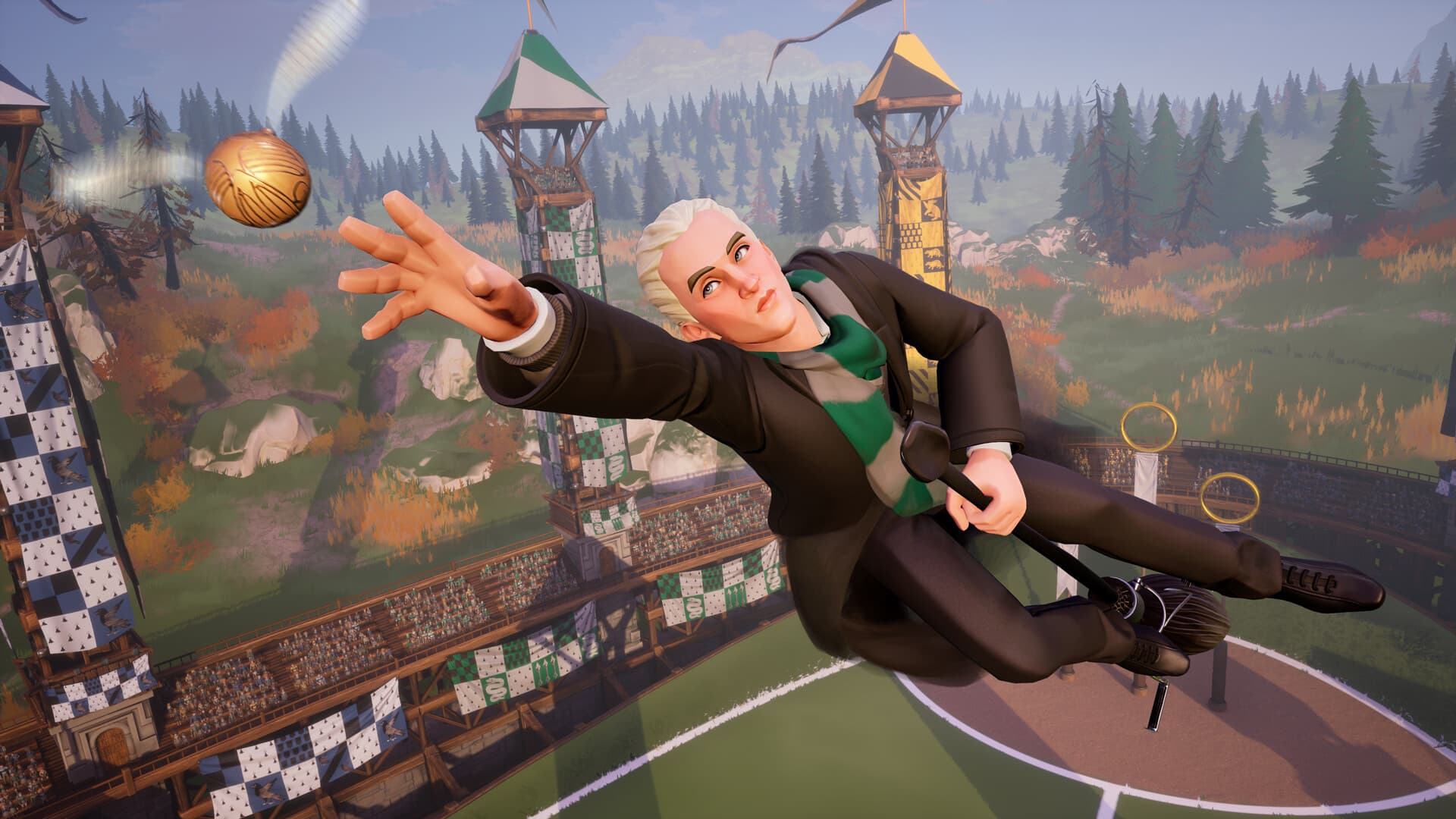 Harry Potter: Quidditch Champions PC Steam Account - 3