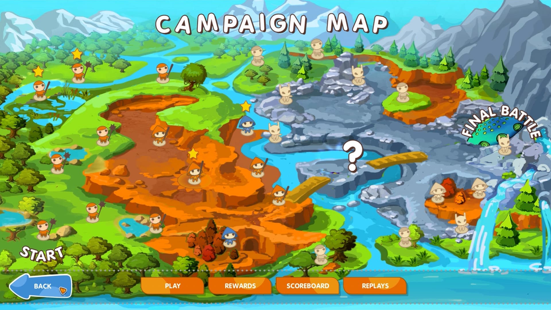 Mushroom Wars Steam CD Key - 4