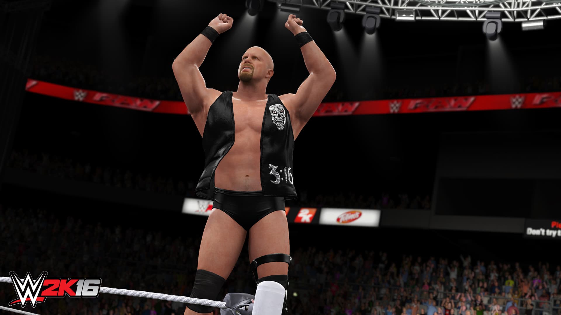 WWE 2K16 PC Steam CD Key - 3