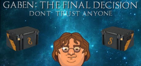 GabeN: The Final Decision PC Steam CD Key