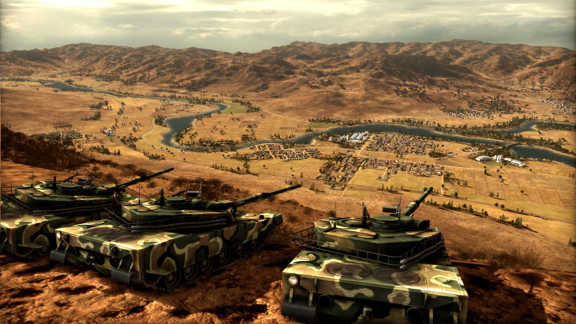 Wargame Red Dragon PC Steam Account - 2