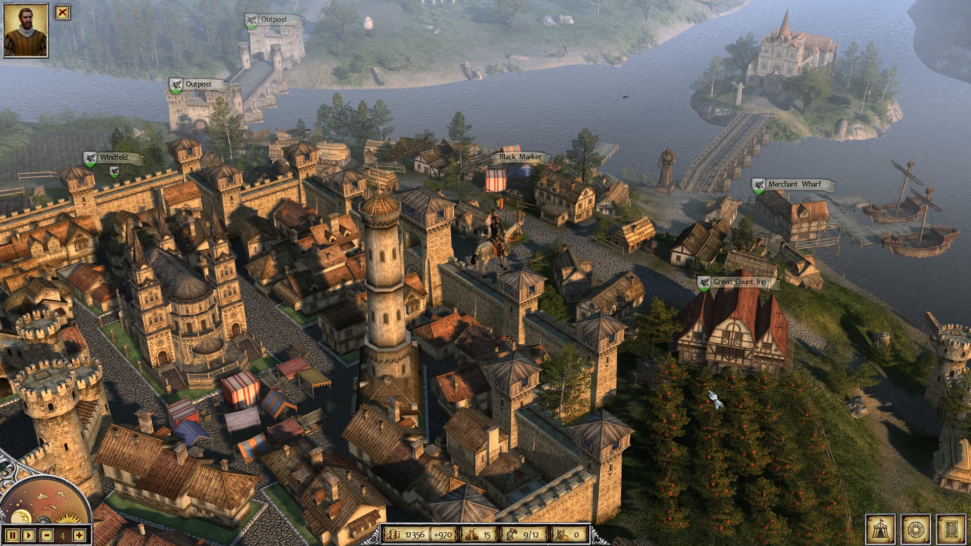 Legends of Eisenwald Knight's Edition Steam CD Key - 3