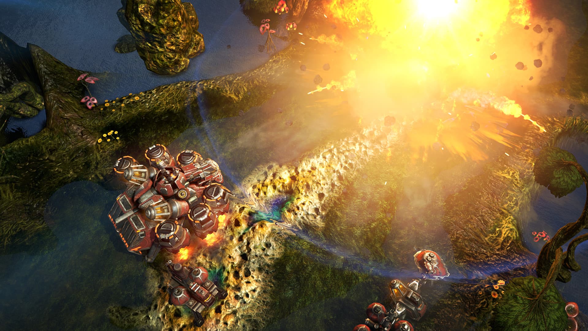Grey Goo Steam CD Key - 3