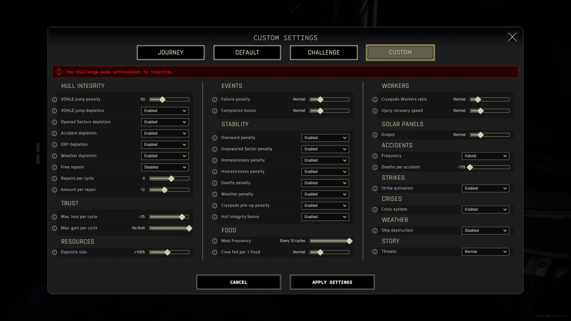 IXION Steam Account - 7