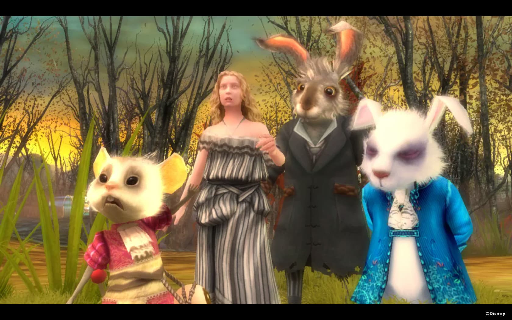 Disney Alice in Wonderland PC Steam CD Key - 3