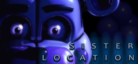 Five Nights at Freddy's: Sister Location Steam CD Key