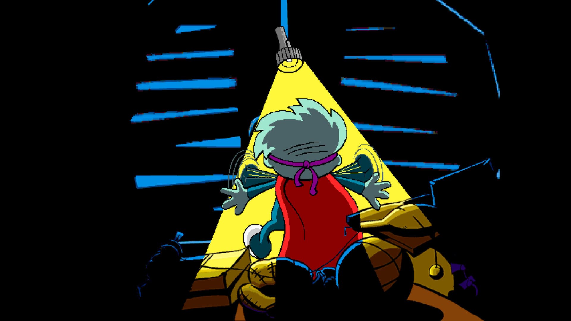 Pajama Sam: No Need to Hide When It's Dark Outside Steam CD Key - 2