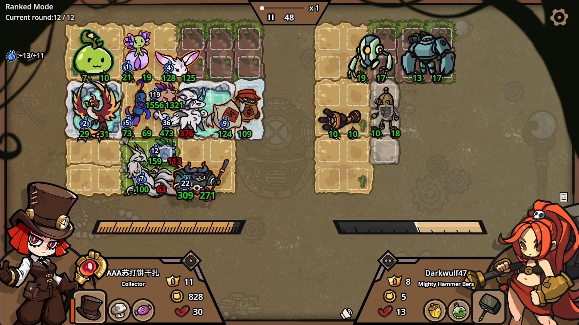 Monster Battles PC Steam Account - 3
