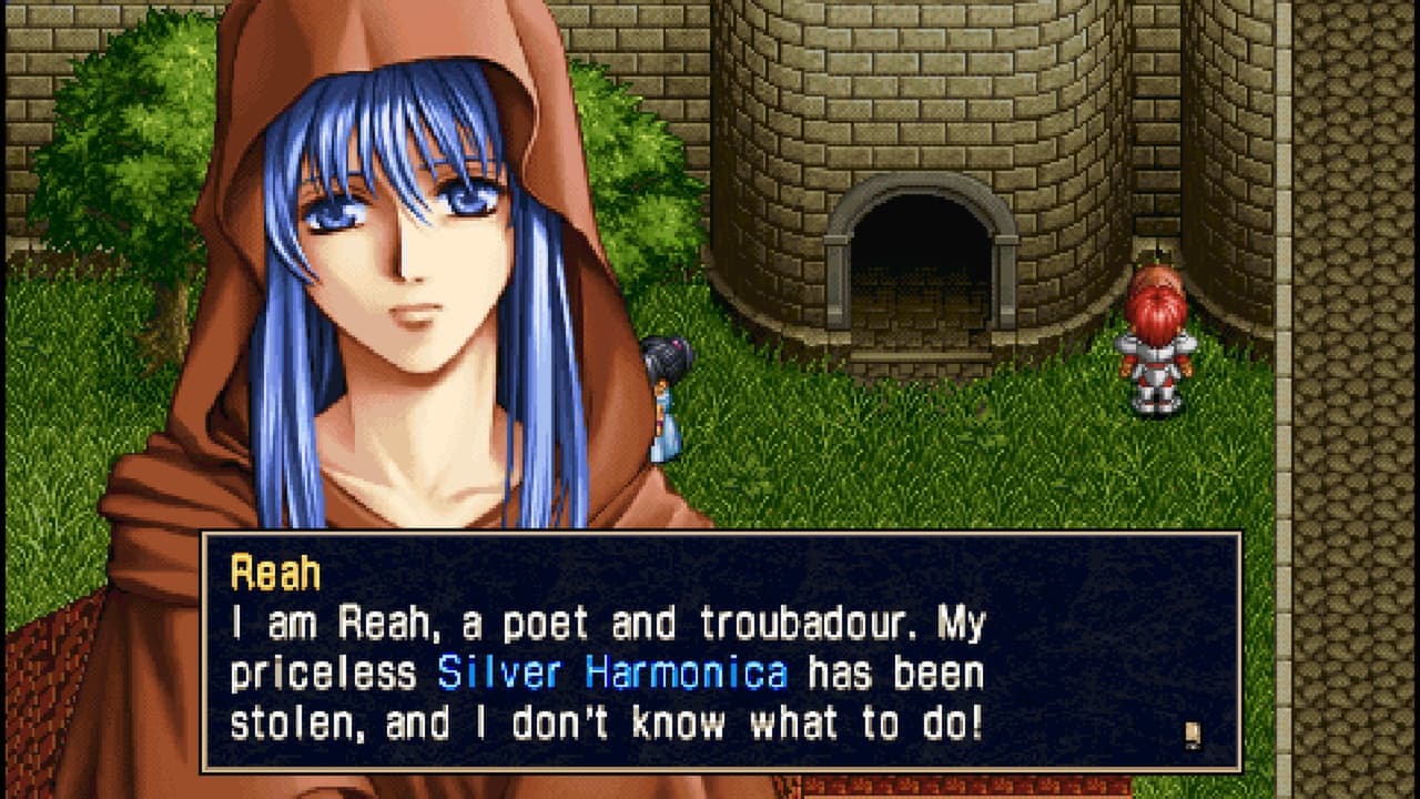 Ys I & II Chronicles+ Steam CD Key - 3
