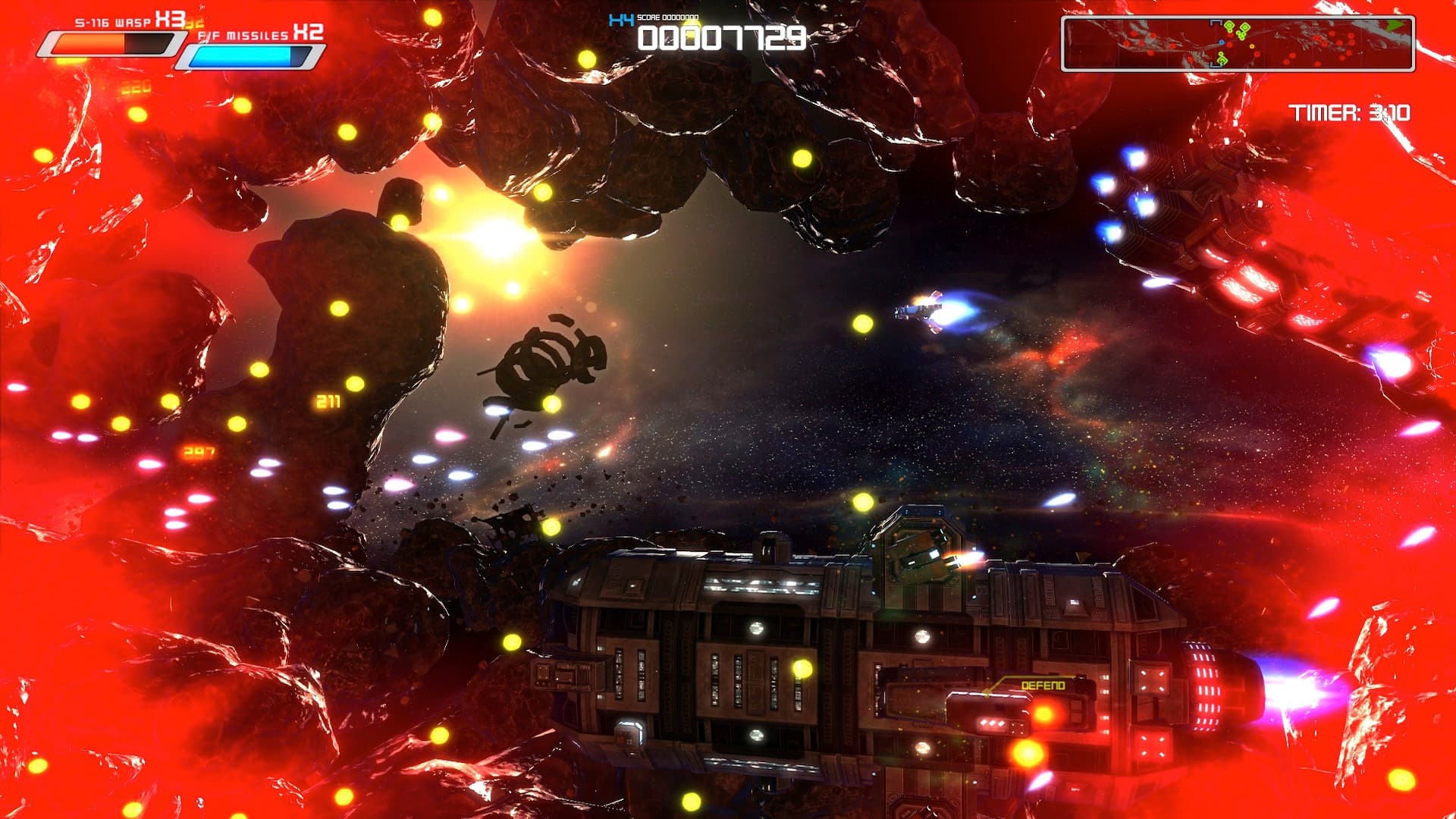 Syder Arcade Steam CD Key - 4