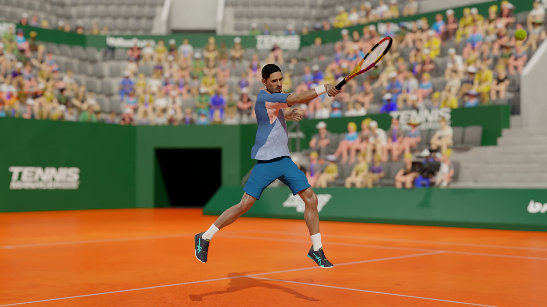 Tennis Manager 2023 PC Steam Account - 8