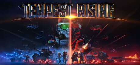 Tempest Rising PC Steam Account