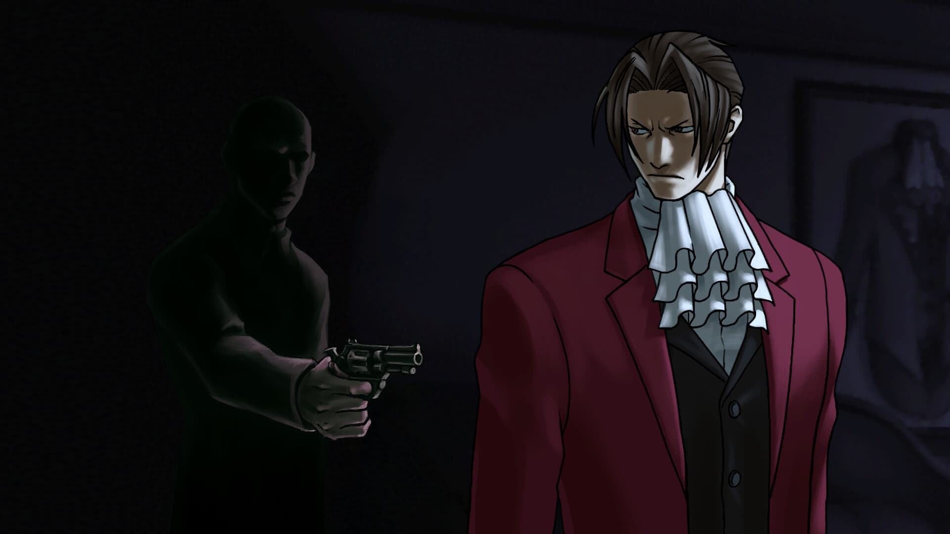 Ace Attorney Investigations Collection PC Steam Account - 2