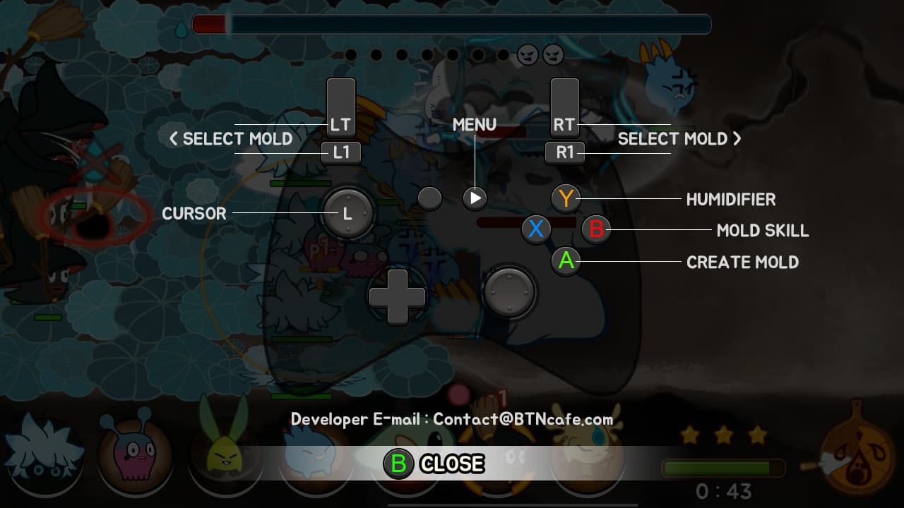 Mold on Pizza Deluxe Steam CD Key - 2
