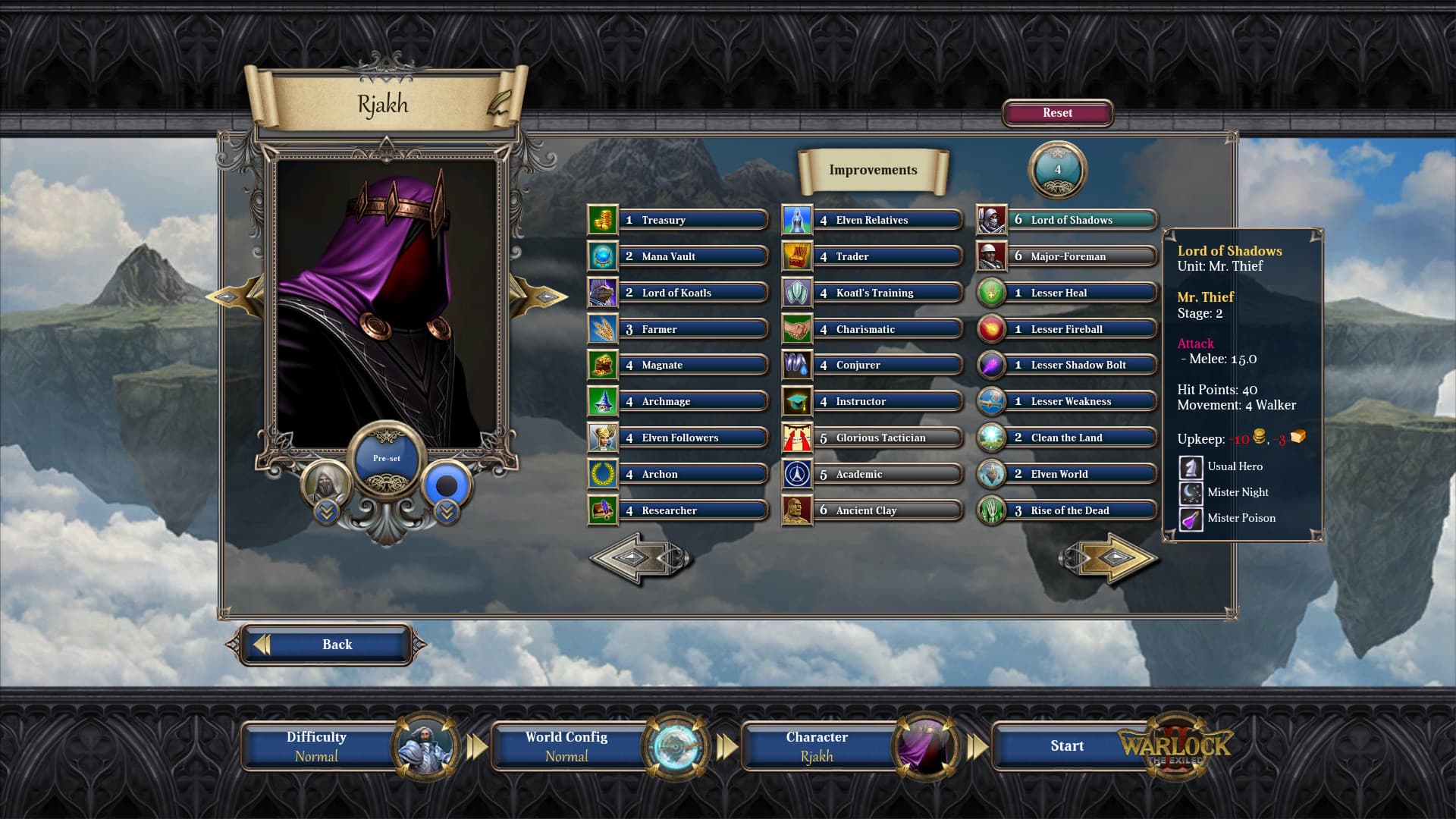 Warlock 2: The Exiled - The Good, the Bad, & the Muddy Steam CD Key - 6