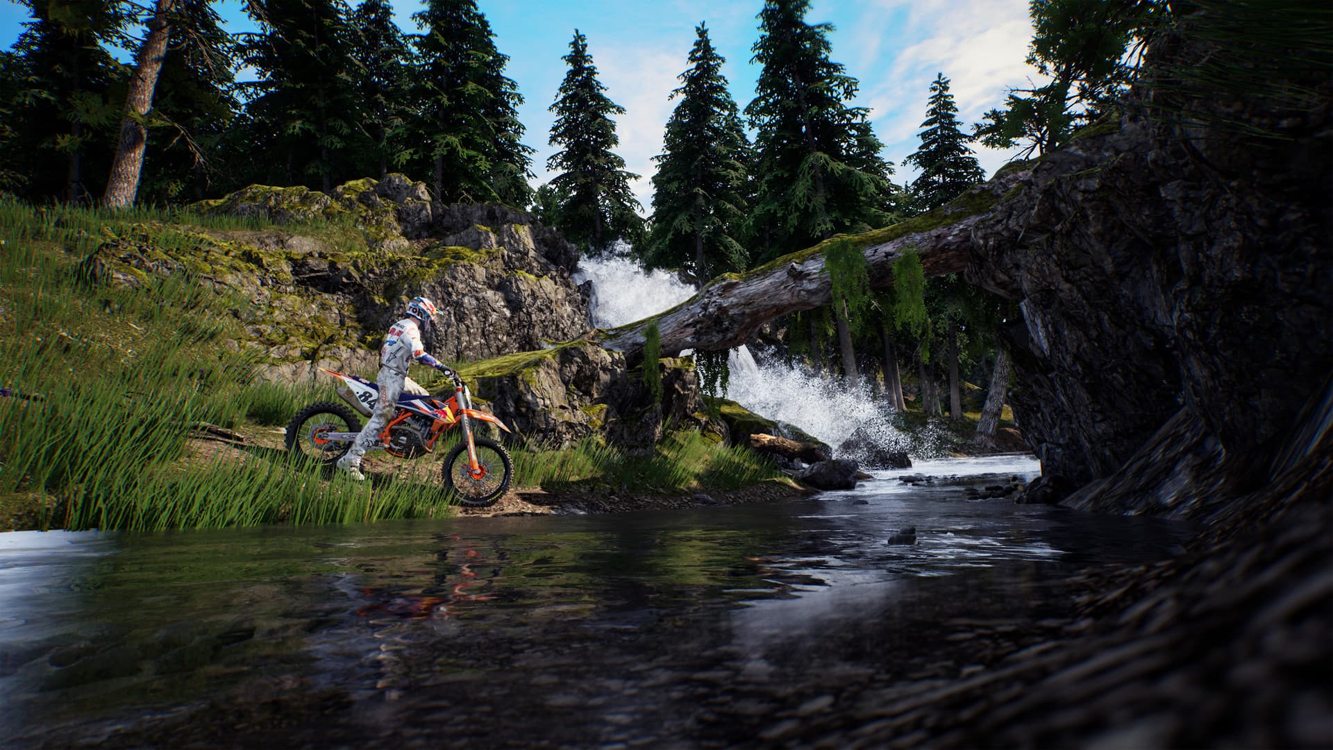 MXGP 2020 - The Official Motocross Videogame PC Steam Account - 6