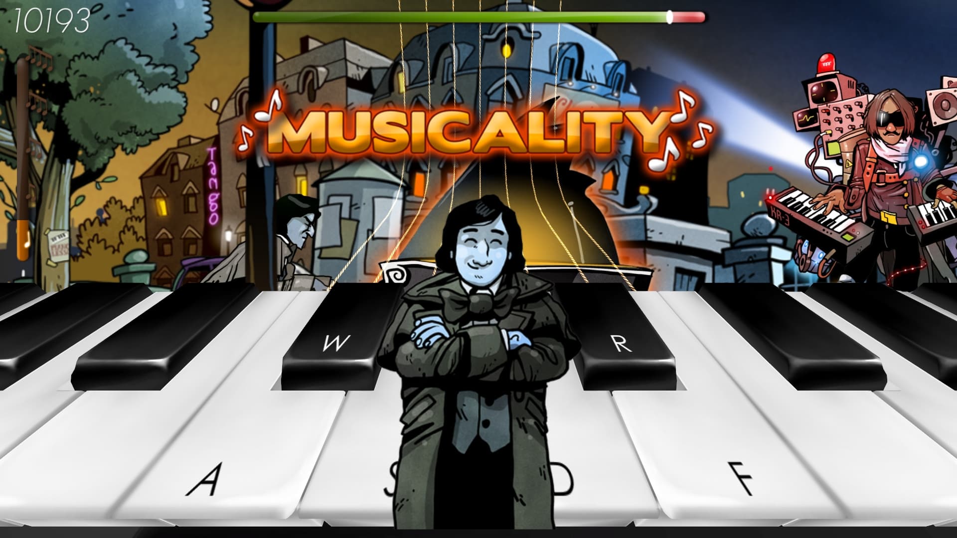 Frederic: Resurrection of Music Steam CD Key - 3