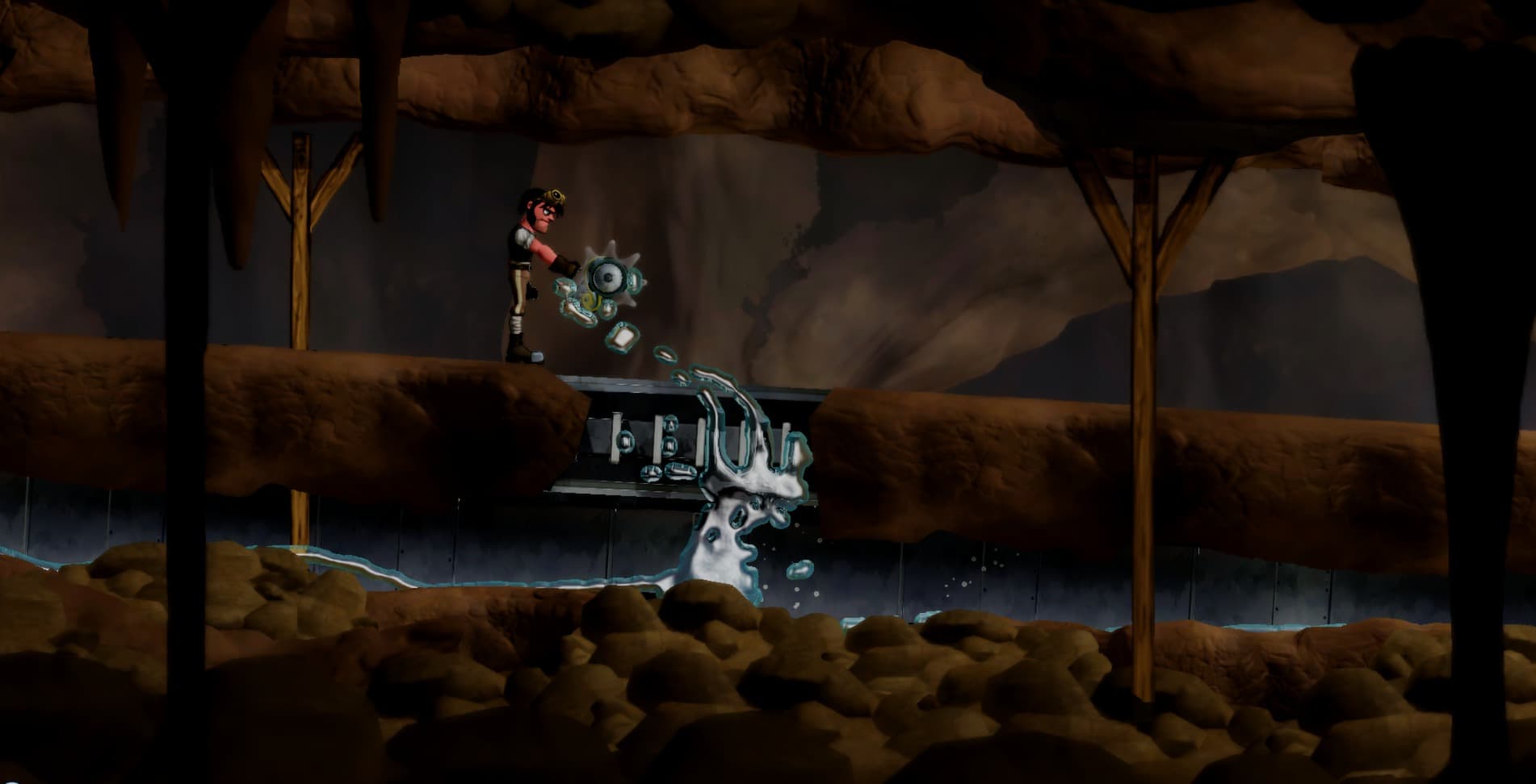 Vessel PC Steam CD Key - 2
