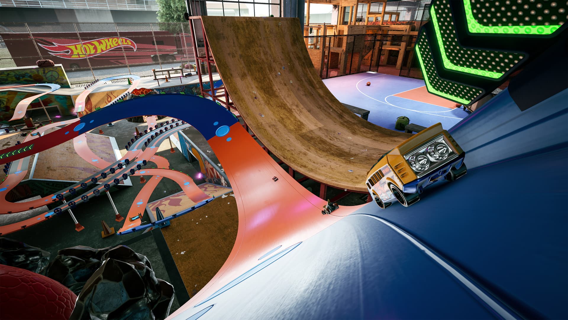 Hot Wheels Unleashed PC Steam Account - 6