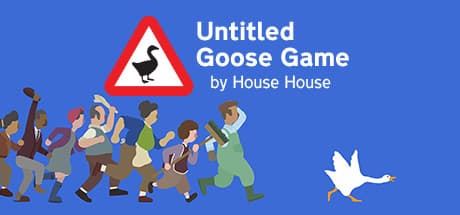 Untitled Goose Game PC Steam Account